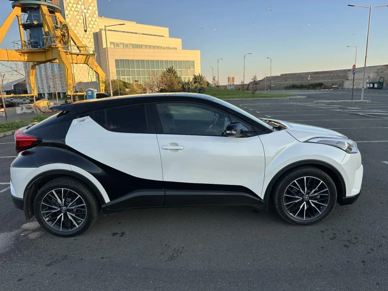Toyota C-HR LPG, снимка 6 - Автомобили и джипове - 52449533