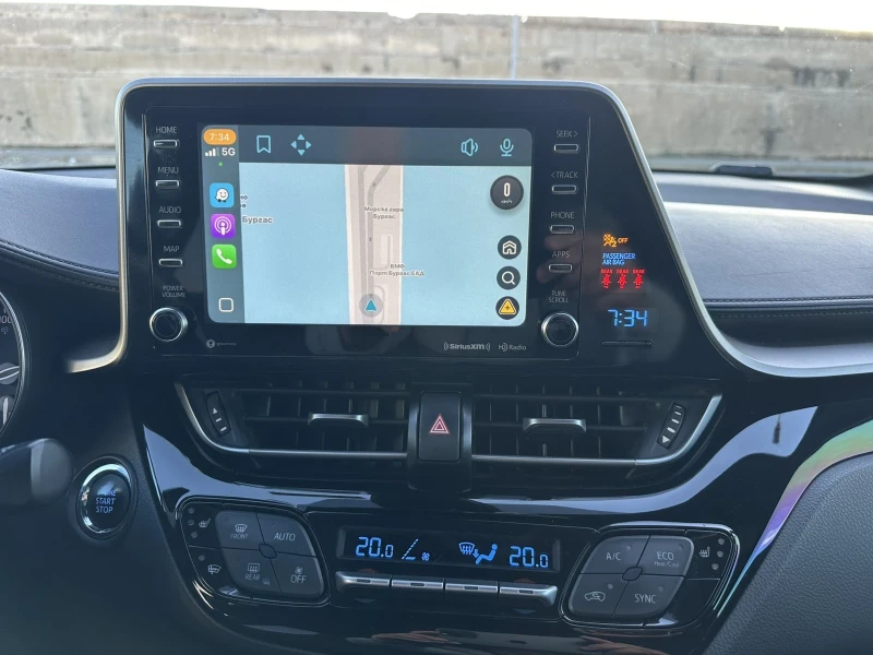 Toyota C-HR LPG, снимка 10 - Автомобили и джипове - 52449533