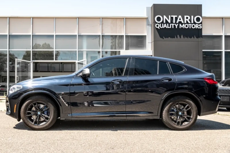 BMW X4 M40I DISTRONIC/HARMAN KARDON/HEAD-UP/360-CAMERA, снимка 6 - Автомобили и джипове - 52774591