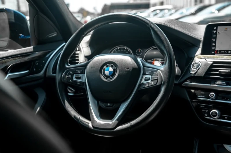 BMW X4 M40I DISTRONIC/HARMAN KARDON/HEAD-UP/360-CAMERA, снимка 11 - Автомобили и джипове - 52774591