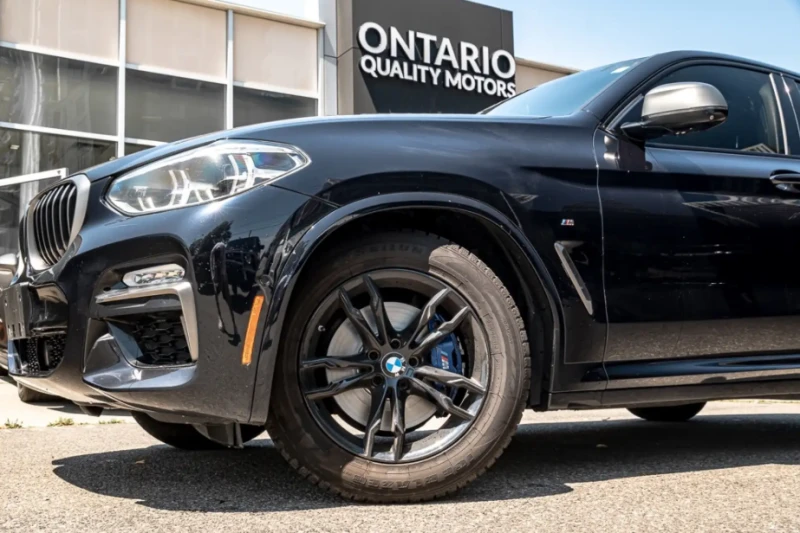 BMW X4 M40I DISTRONIC/HARMAN KARDON/HEAD-UP/360-CAMERA, снимка 2 - Автомобили и джипове - 52774591