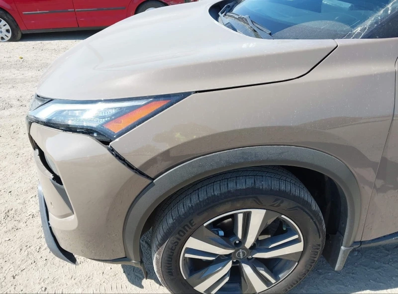 Nissan Rogue SL 27000км, снимка 16 - Автомобили и джипове - 52865066