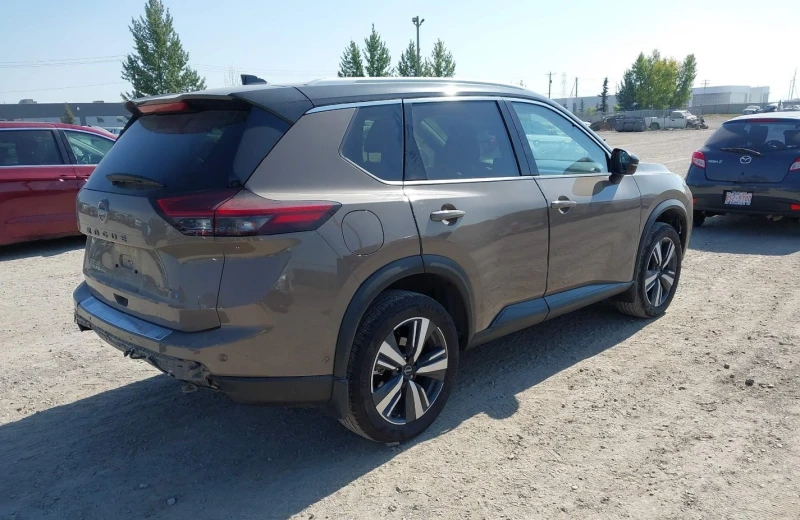 Nissan Rogue SL 27000км, снимка 8 - Автомобили и джипове - 52865066