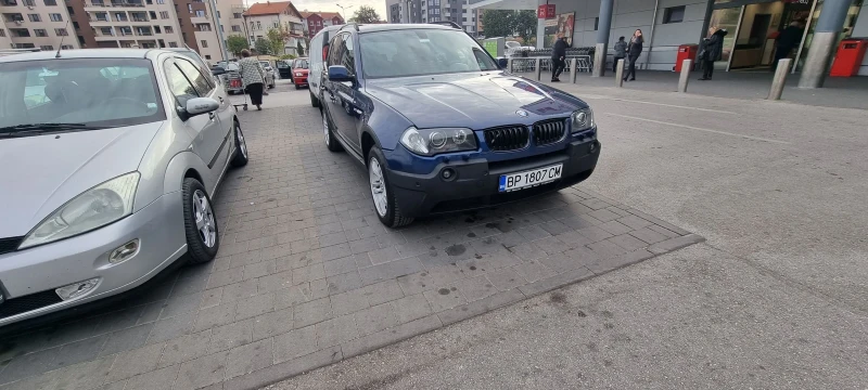 BMW X3 3.0 i LPG, снимка 2 - Автомобили и джипове - 53204557