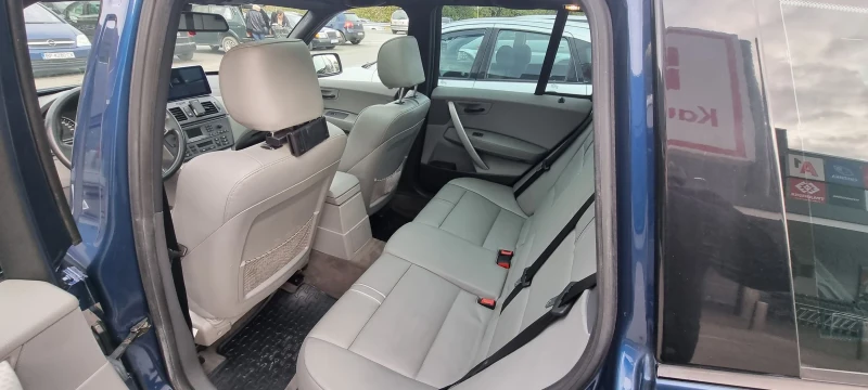 BMW X3 3.0 i LPG, снимка 4 - Автомобили и джипове - 53204557