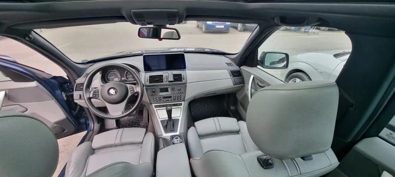 BMW X3 3.0 i LPG, снимка 7 - Автомобили и джипове - 53204557