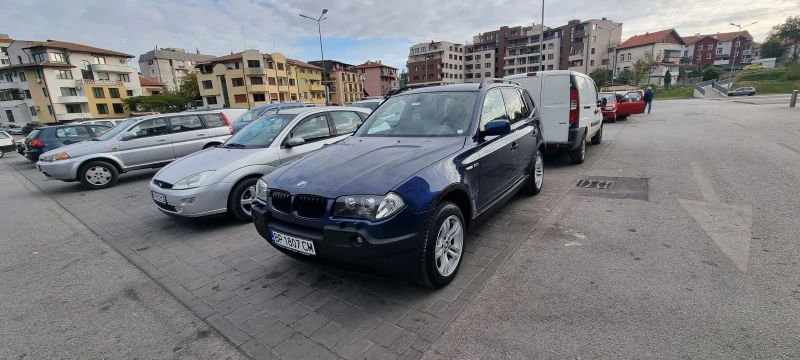 BMW X3 3.0 i LPG, снимка 3 - Автомобили и джипове - 53204557