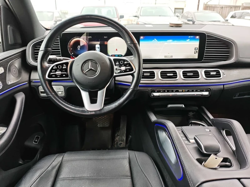 Mercedes-Benz GLE * 450 * CARFAX * БЕЗ ПЪРВОНАЧАЛНА ВНОСКА, снимка 11 - Автомобили и джипове - 53205079