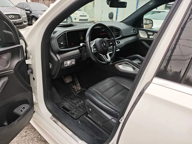 Mercedes-Benz GLE * 450 * CARFAX * БЕЗ ПЪРВОНАЧАЛНА ВНОСКА, снимка 5 - Автомобили и джипове - 53205079