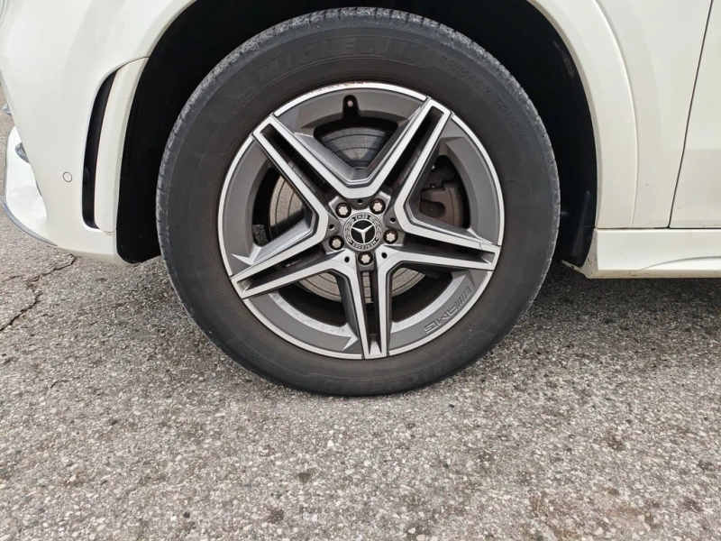 Mercedes-Benz GLE * 450 * CARFAX * БЕЗ ПЪРВОНАЧАЛНА ВНОСКА, снимка 7 - Автомобили и джипове - 53205079