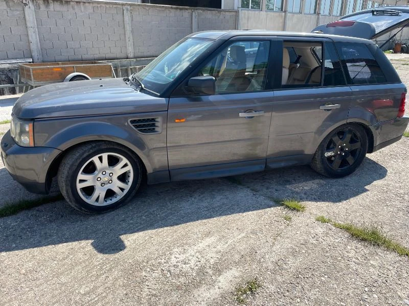 Land Rover Range Rover Sport, снимка 9 - Автомобили и джипове - 46757375