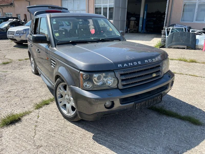 Land Rover Range Rover Sport, снимка 1 - Автомобили и джипове - 46757375