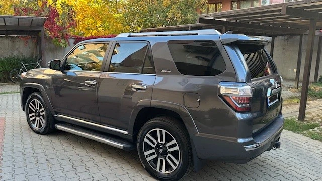 Toyota 4runner 4.0 L LIMITED EDITION - изображение 3