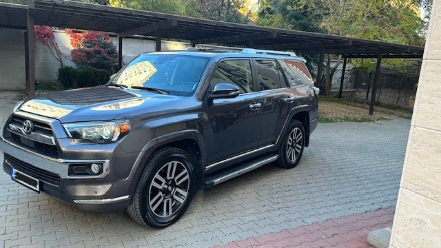 Toyota 4runner 4.0 L LIMITED EDITION, снимка 1 - Автомобили и джипове - 48539996