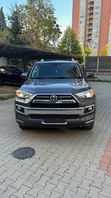 Toyota 4runner 4.0 L LIMITED EDITION - изображение 5