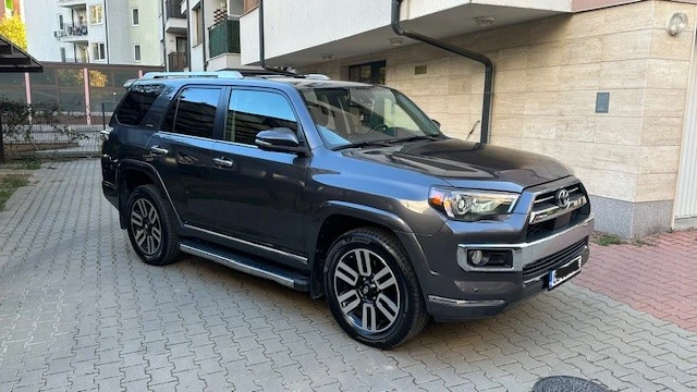 Toyota 4runner 4.0 L LIMITED EDITION - изображение 2