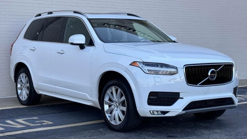 Volvo Xc90 T6 Momentum* Distronic* Пано* 360* 6+ 1 - 31000 лв. - 28238720 1
