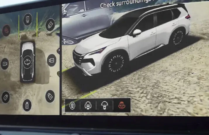 Nissan Rogue SL 27000км - изображение 6