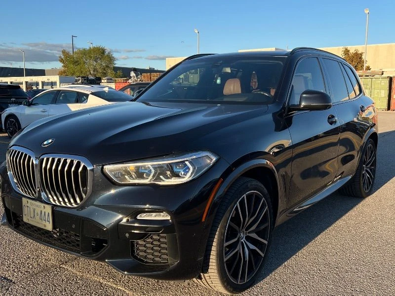 BMW X5 40i LAZER/HEADUP/NAVY/HARMAN KARDON/M ПАКЕТ