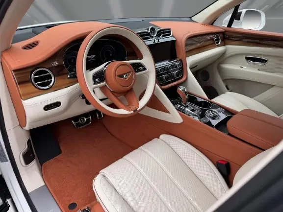 Bentley Bentayga Bentayga V8 EWB = Touring Specification = �������� | Mobile.bg � ����������� 9