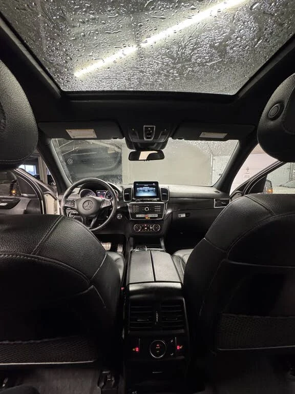 Mercedes-Benz GLE 450 AMG, снимка 12 - Автомобили и джипове - 53724264