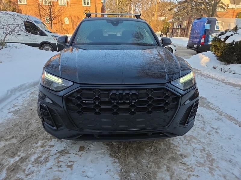 Audi Q5 PROGRESSIV| DISTRONIC| MEMORY| ПАНОРАМА| 2 КЛЮЧА, снимка 2 - Автомобили и джипове - 53760955