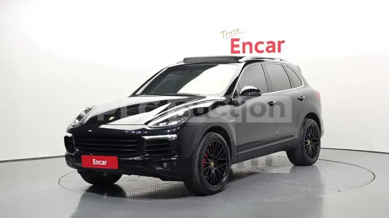 Porsche Cayenne 3.0| ВЪЗДУХ| ПОДГРЕВ| ВКЛ. ТЕХНОТЕСТ
