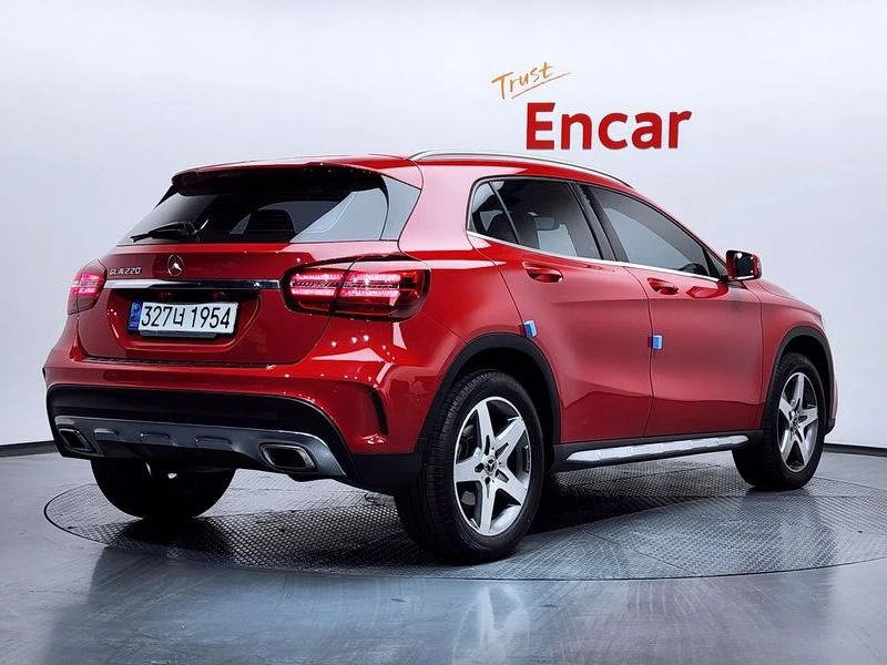 Mercedes-Benz GLA GLA220| 184�.�.| ���.��������� | Mobile.bg � ����������� 2