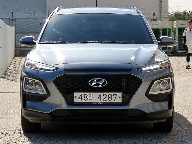 Hyundai Kona Diesel 1.6 2Wd Modern Tech