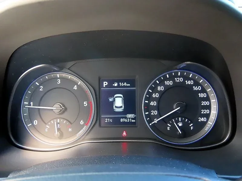 Hyundai Kona Diesel 1.6 2Wd Modern Tech | Mobile.bg � ����������� 9