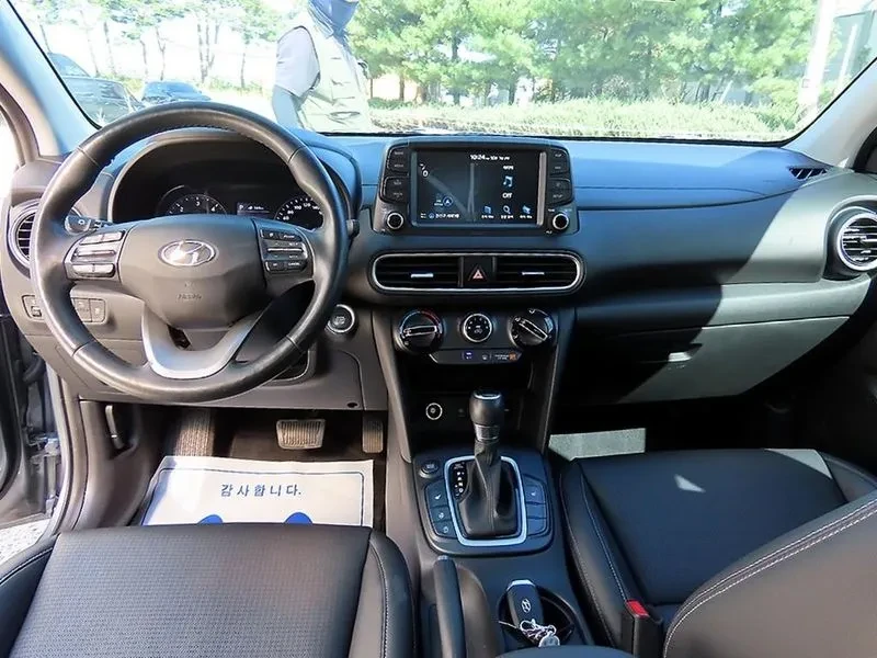 Hyundai Kona Diesel 1.6 2Wd Modern Tech | Mobile.bg � ����������� 7
