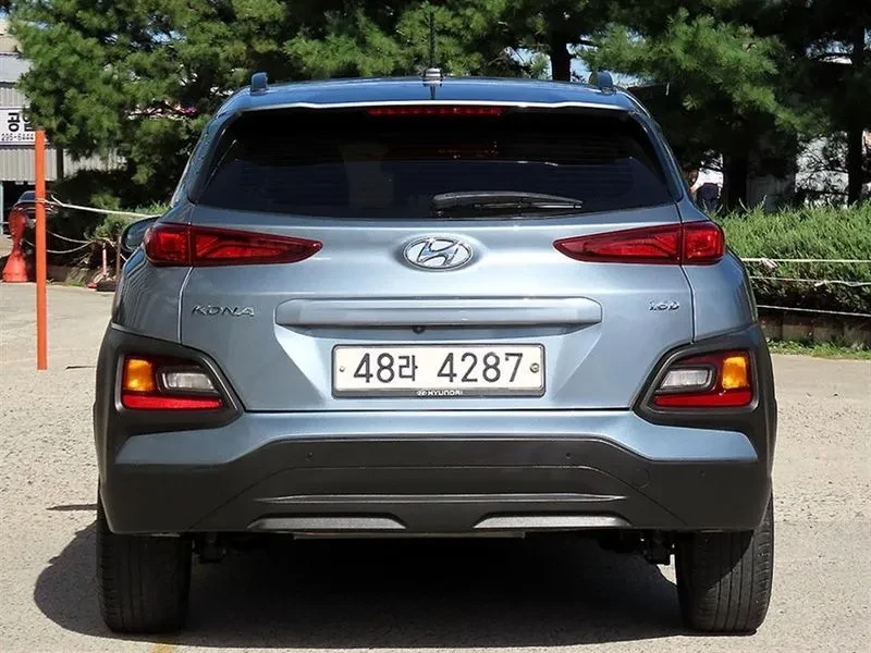 Hyundai Kona Diesel 1.6 2Wd Modern Tech | Mobile.bg � ����������� 4