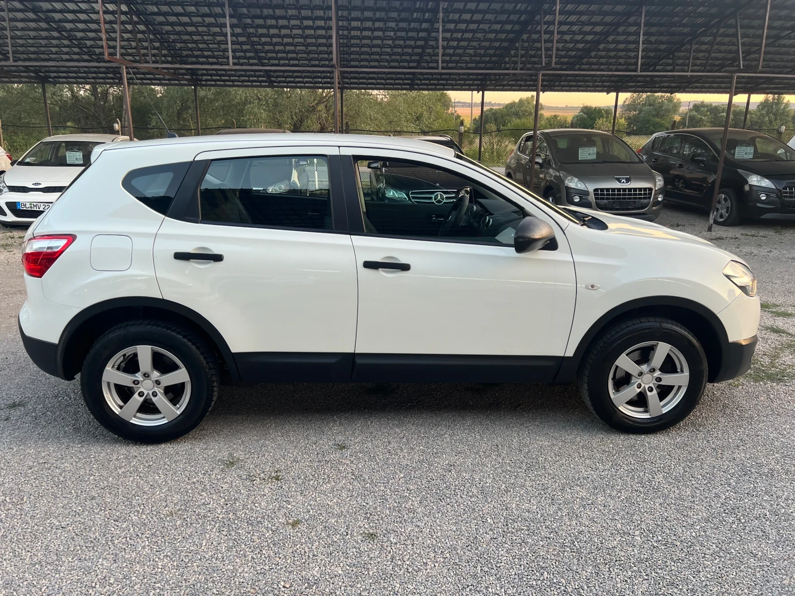 Nissan Qashqai 1.5DCI - изображение 4