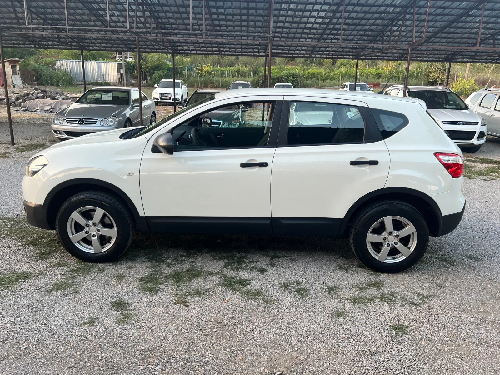 Nissan Qashqai 1.5DCI - изображение 8