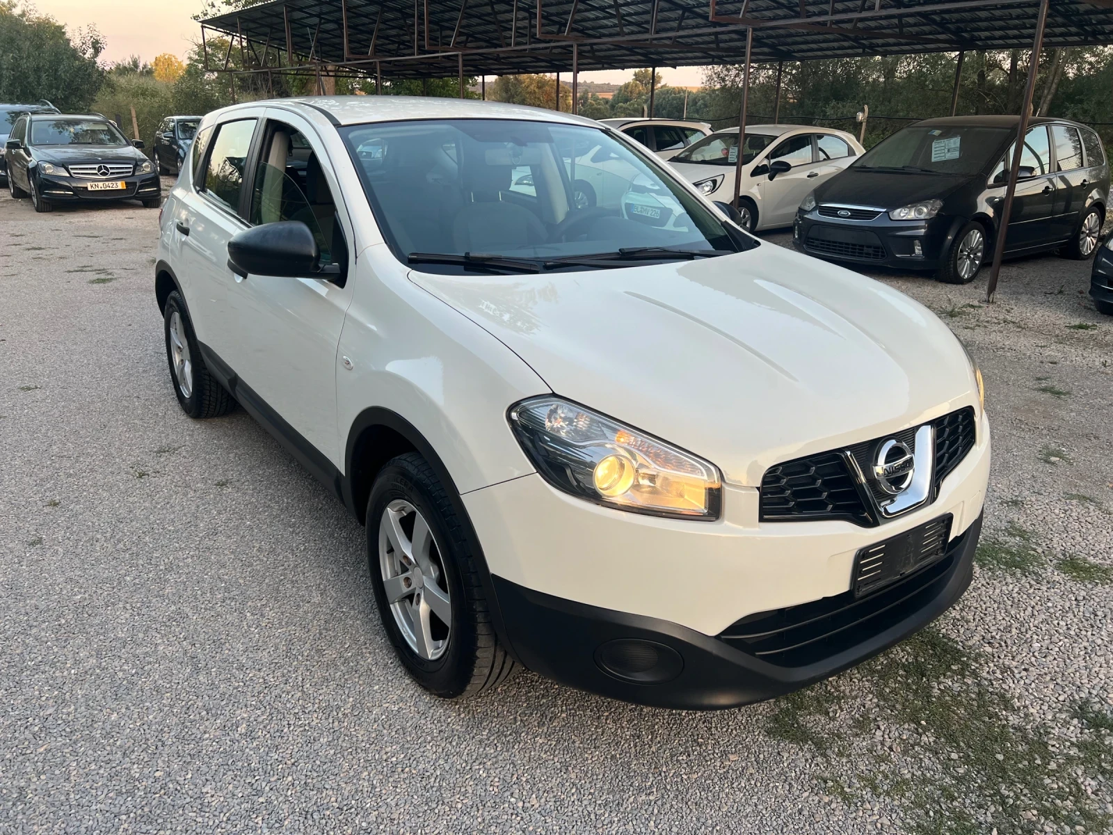 Nissan Qashqai 1.5DCI - изображение 3