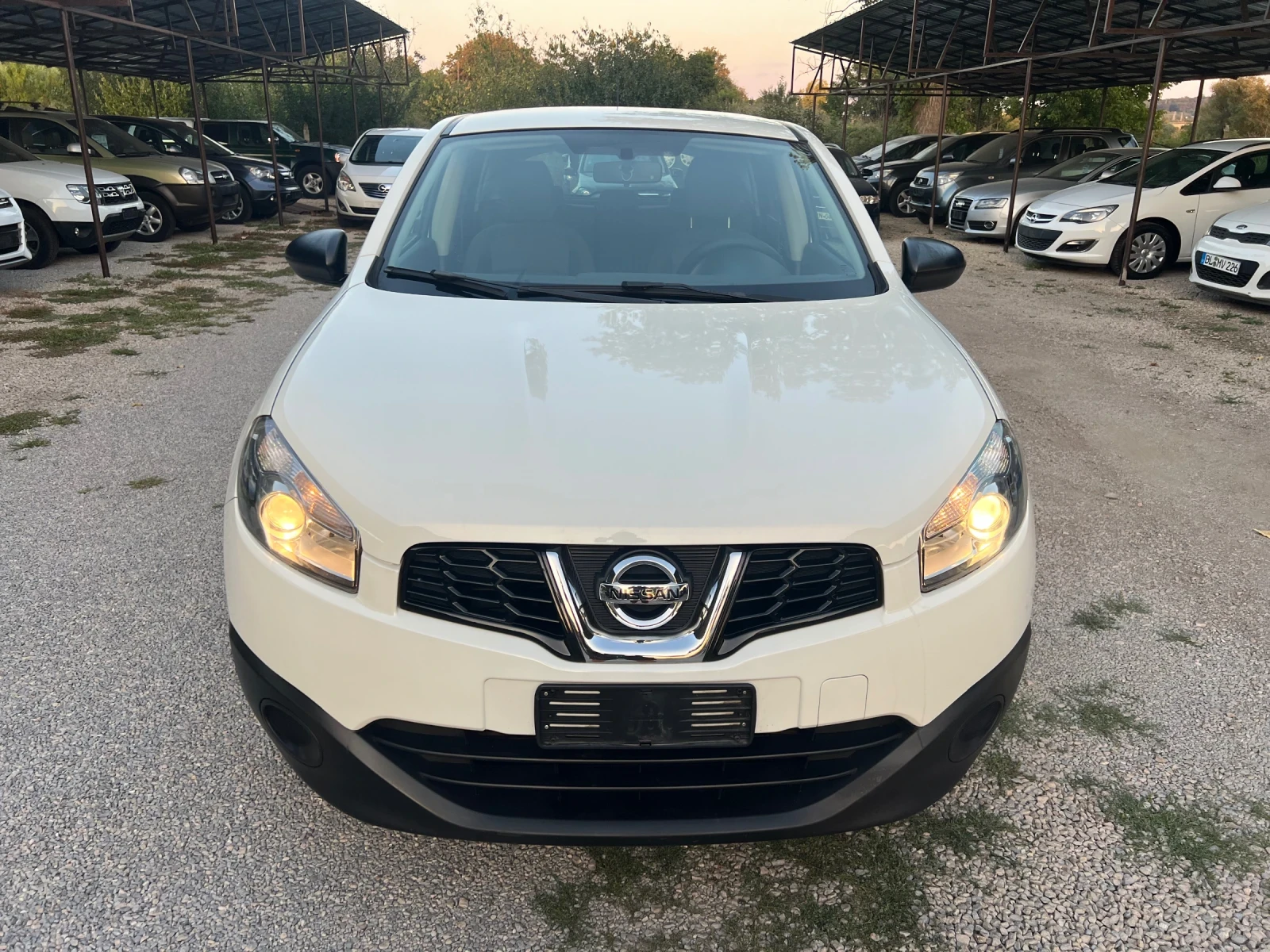 Nissan Qashqai 1.5DCI - изображение 2