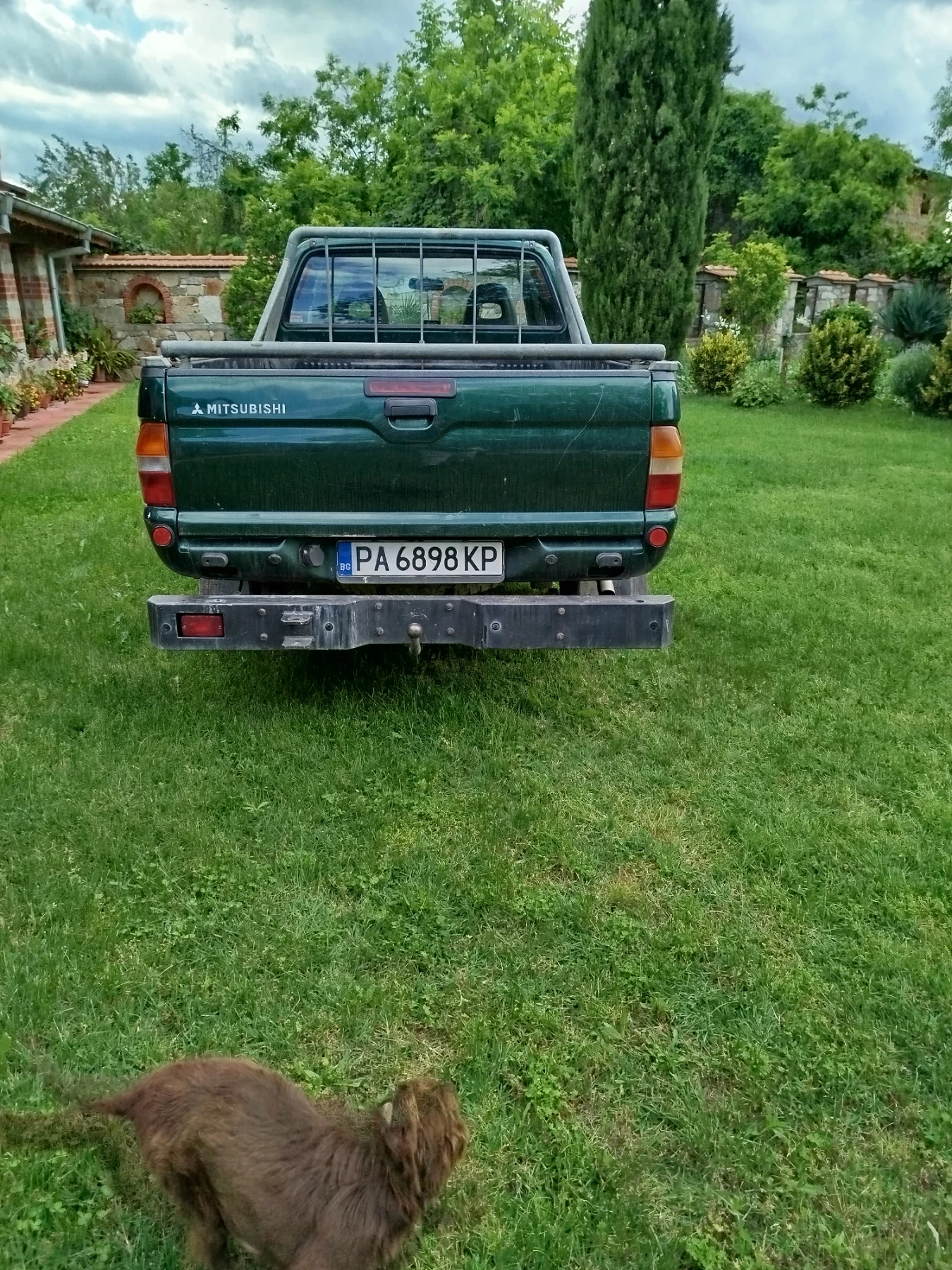 Mitsubishi L200 2, 5tdi - изображение 5