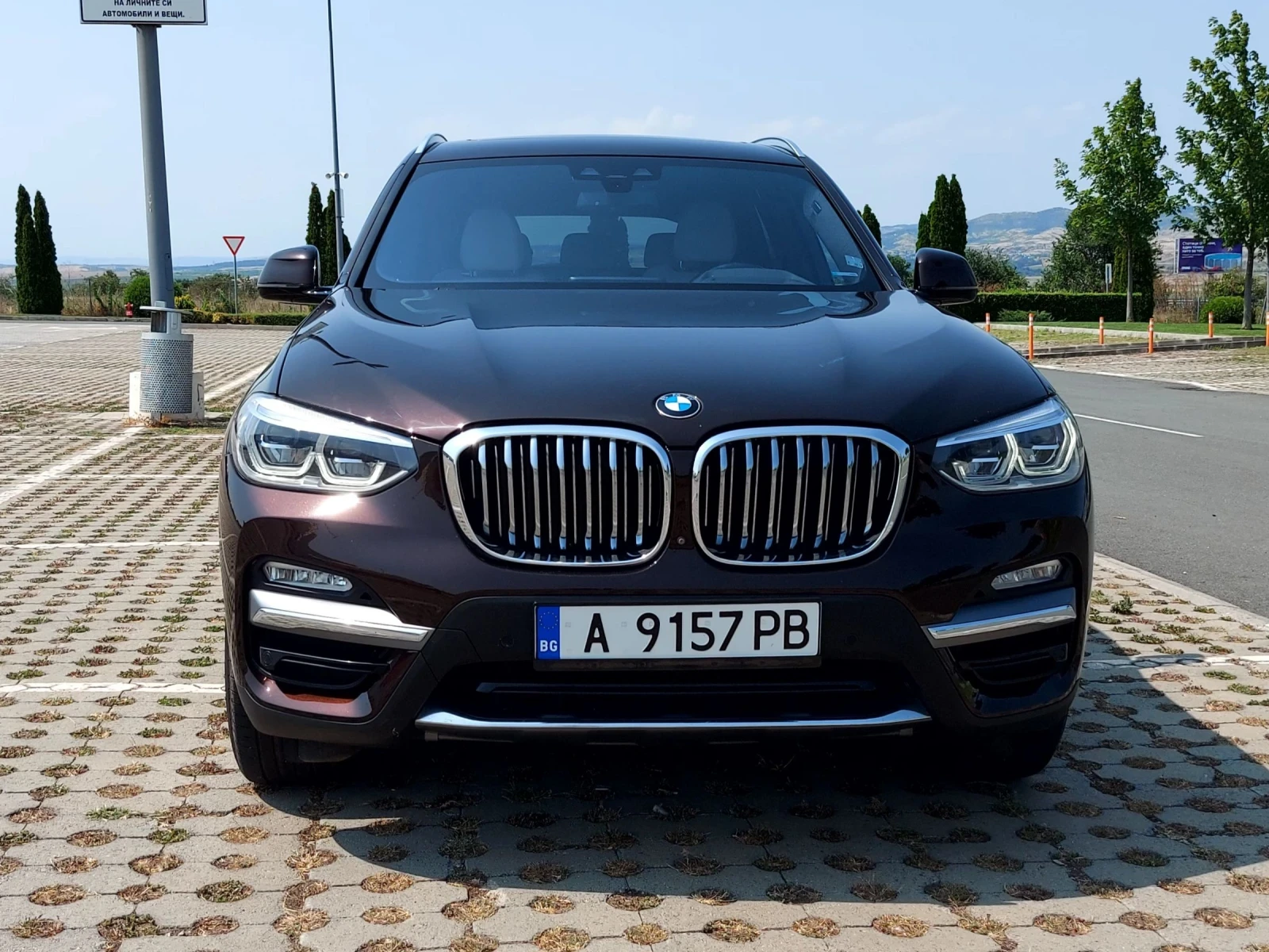 BMW X3 3.0i Xdrive Luxury Line - изображение 3