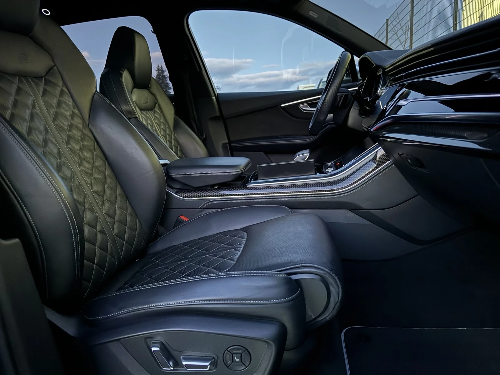 Audi SQ7 TV/NAVI/PANO/6+ 1 /DIGITAL/MULTY/Matrix/Full. | Mobile.bg   11