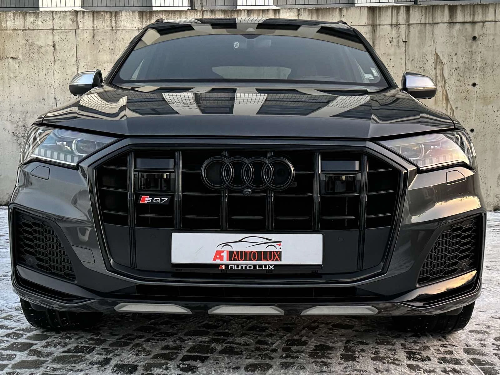 Audi SQ7 TV/NAVI/PANO/6+ 1 /DIGITAL/MULTY/Matrix/Full. | Mobile.bg   1