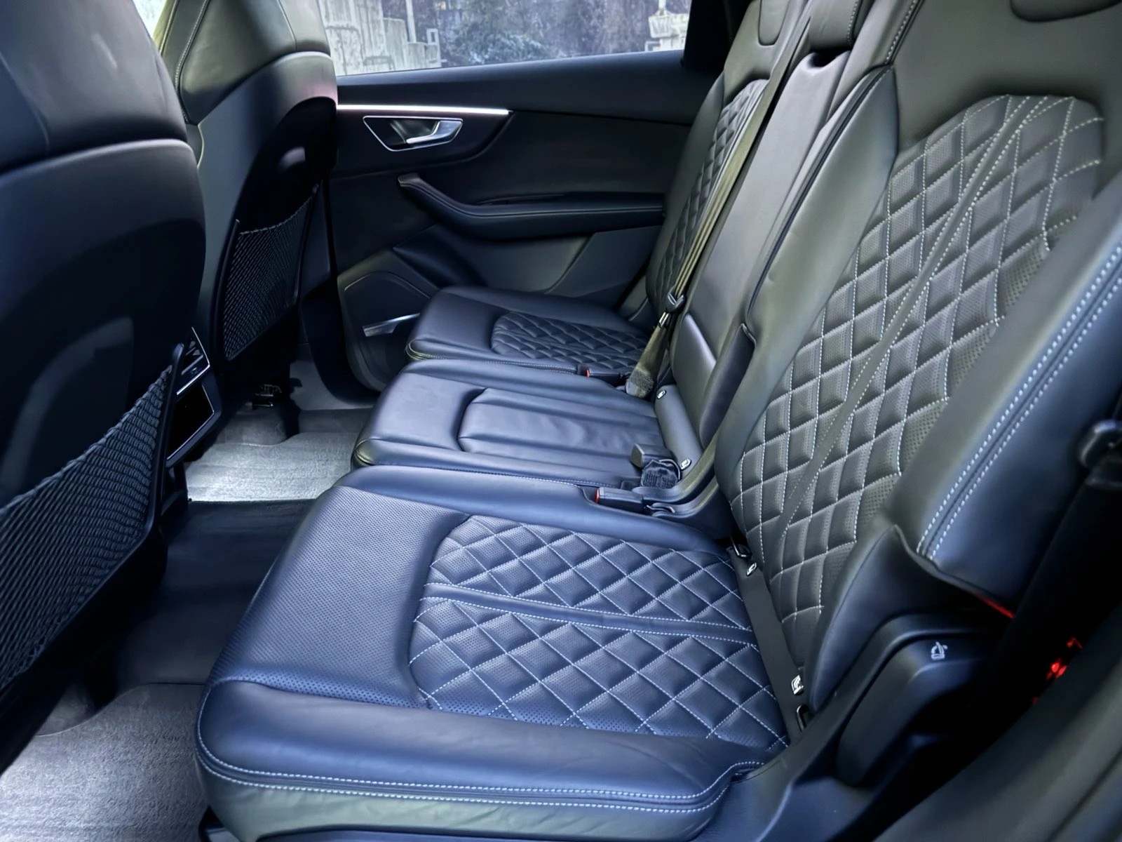 Audi SQ7 TV/NAVI/PANO/6+ 1 /DIGITAL/MULTY/Matrix/Full. | Mobile.bg   12