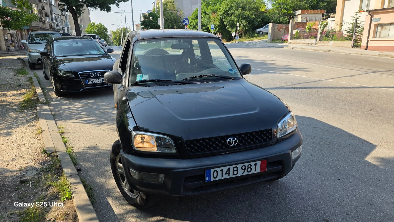 Toyota Rav4 2.0i  face - изображение 9