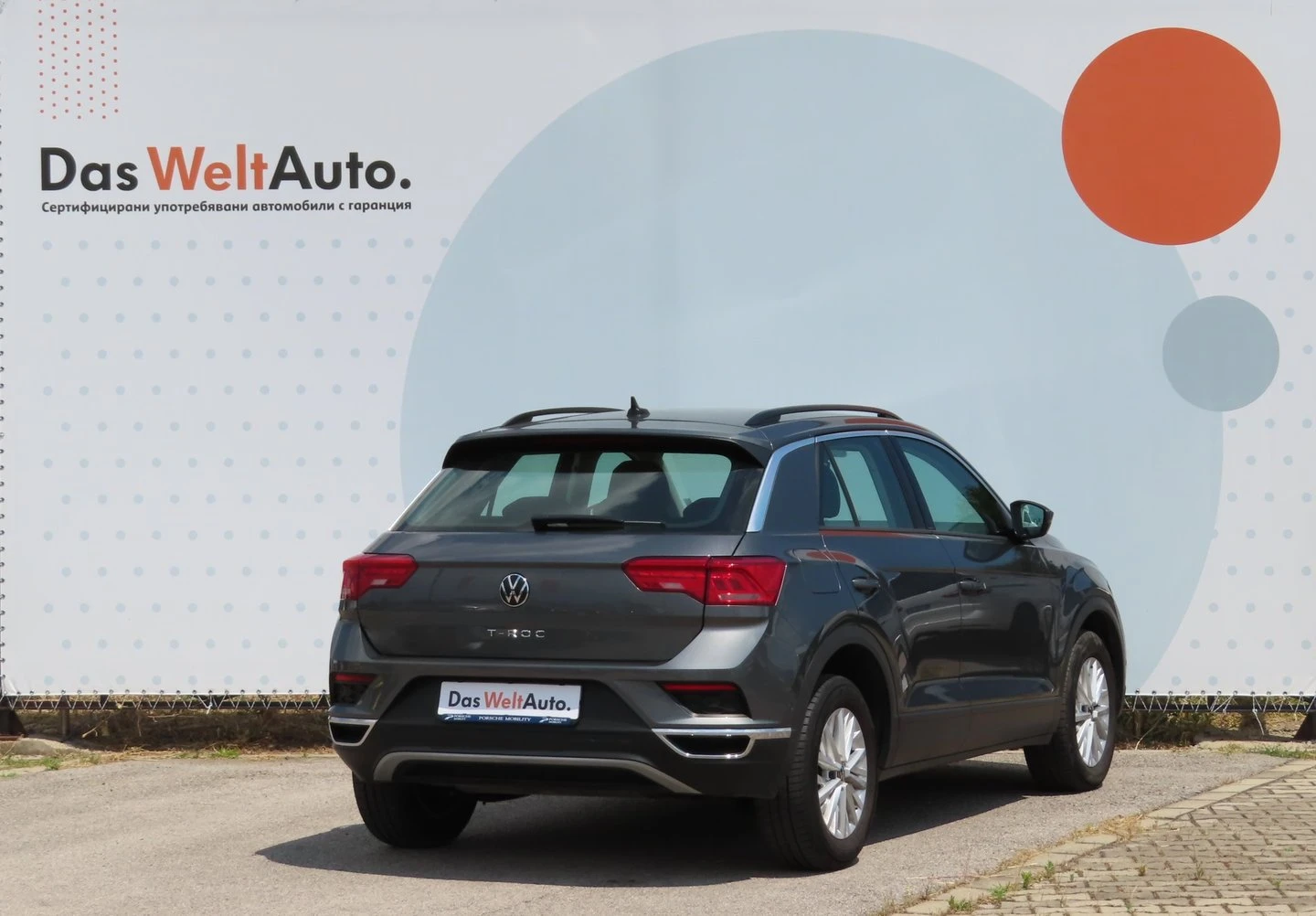 VW T-Roc VW T- Roc Design 2.0 TDI SCR DSG - изображение 3