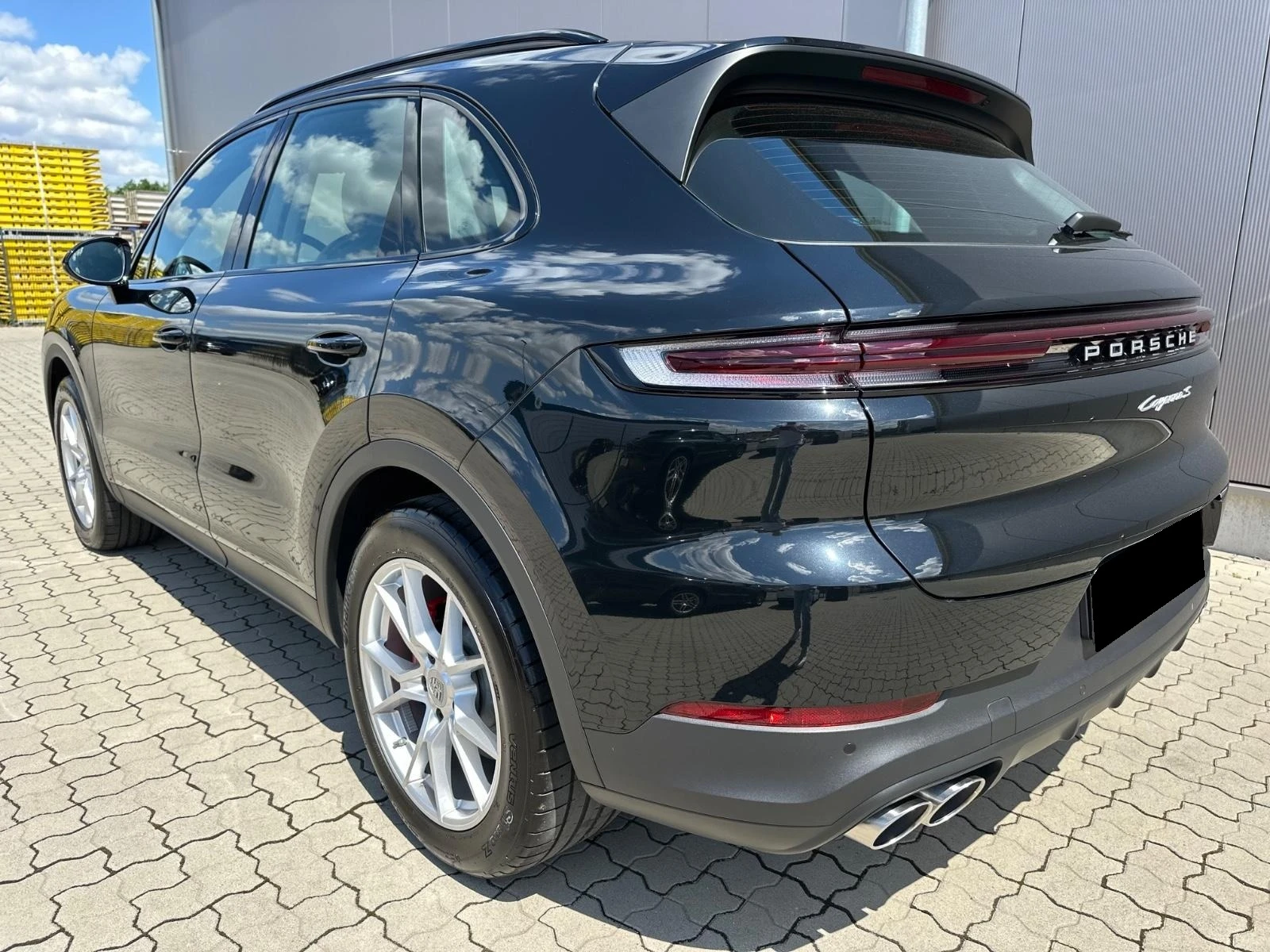 Porsche Cayenne S* DISTR* PANO* LED* BOSE* MEMORY*  - изображение 3