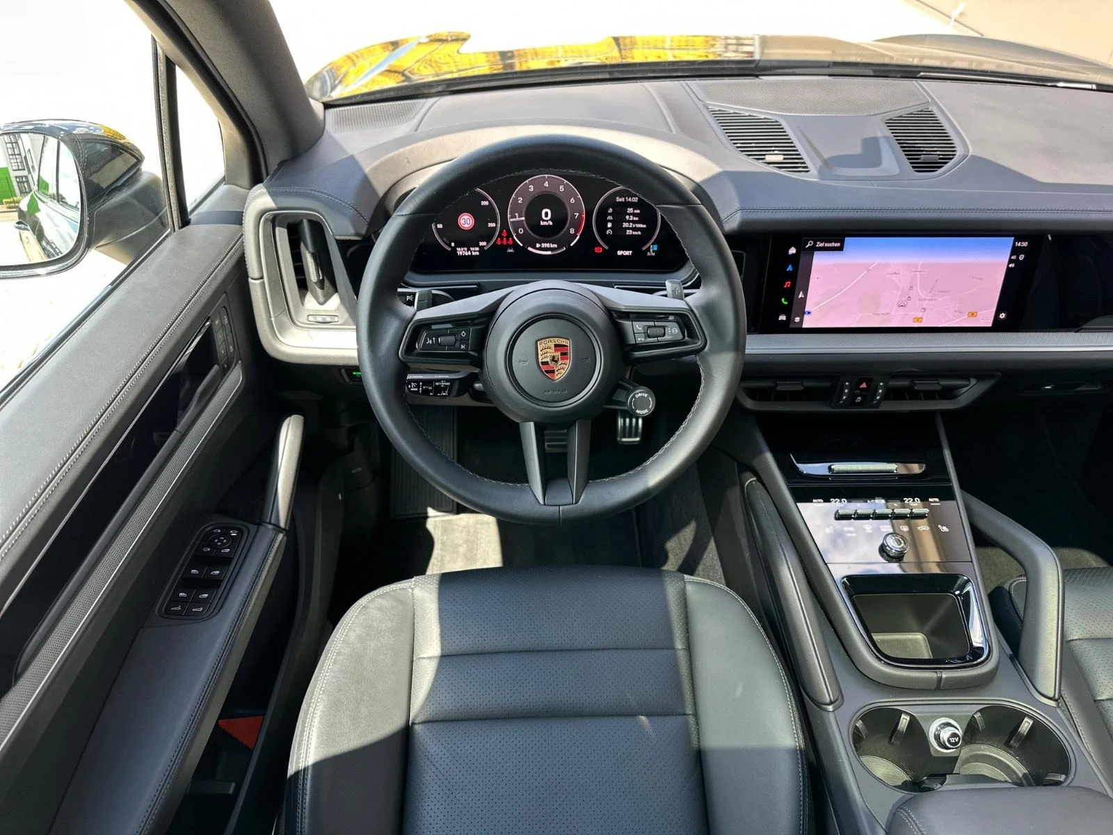 Porsche Cayenne S* DISTR* PANO* LED* BOSE* MEMORY*  - изображение 6