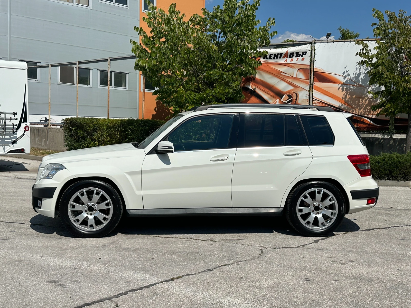 Mercedes-Benz GLK 320 3.0d 224 к.с. - изображение 2