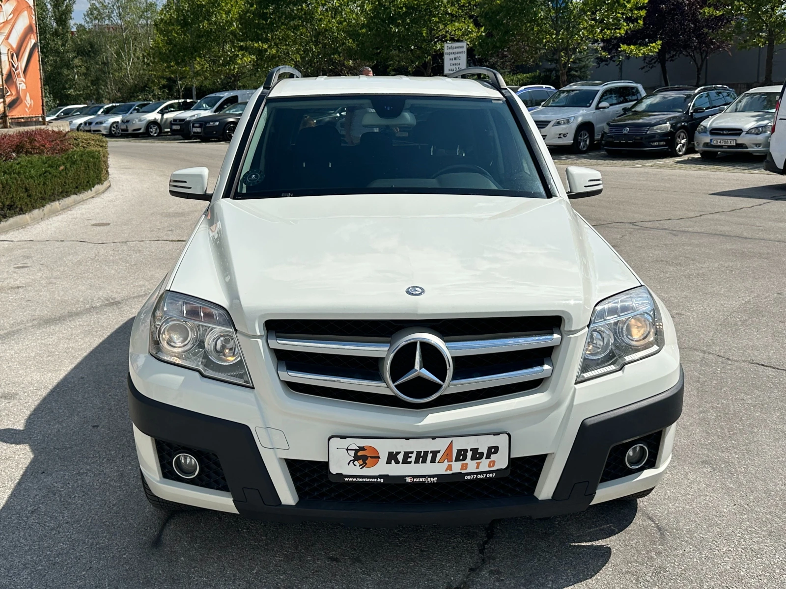 Mercedes-Benz GLK 320 3.0d 224 к.с. - изображение 7