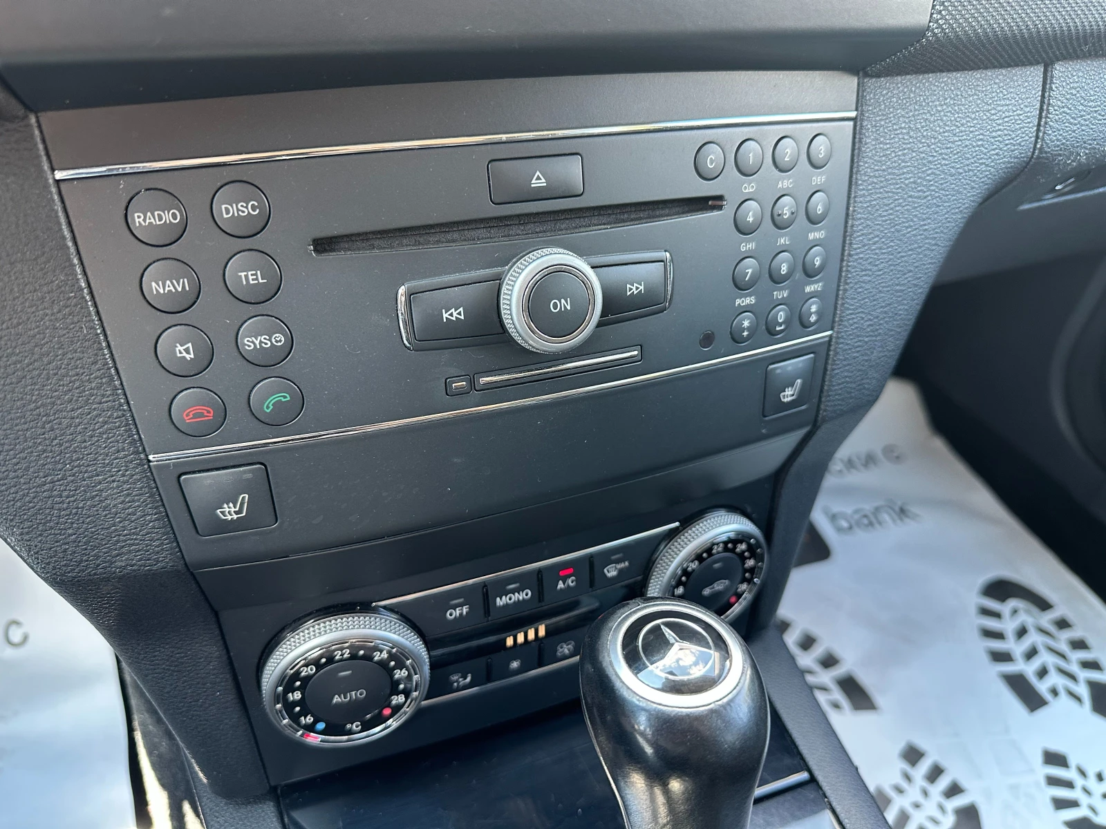 Mercedes-Benz GLK 320 3.0d 224 .. | Mobile.bg   12