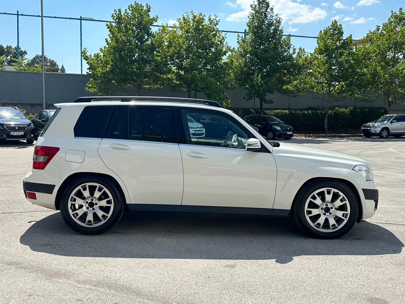 Mercedes-Benz GLK 320 3.0d 224 к.с. - изображение 5