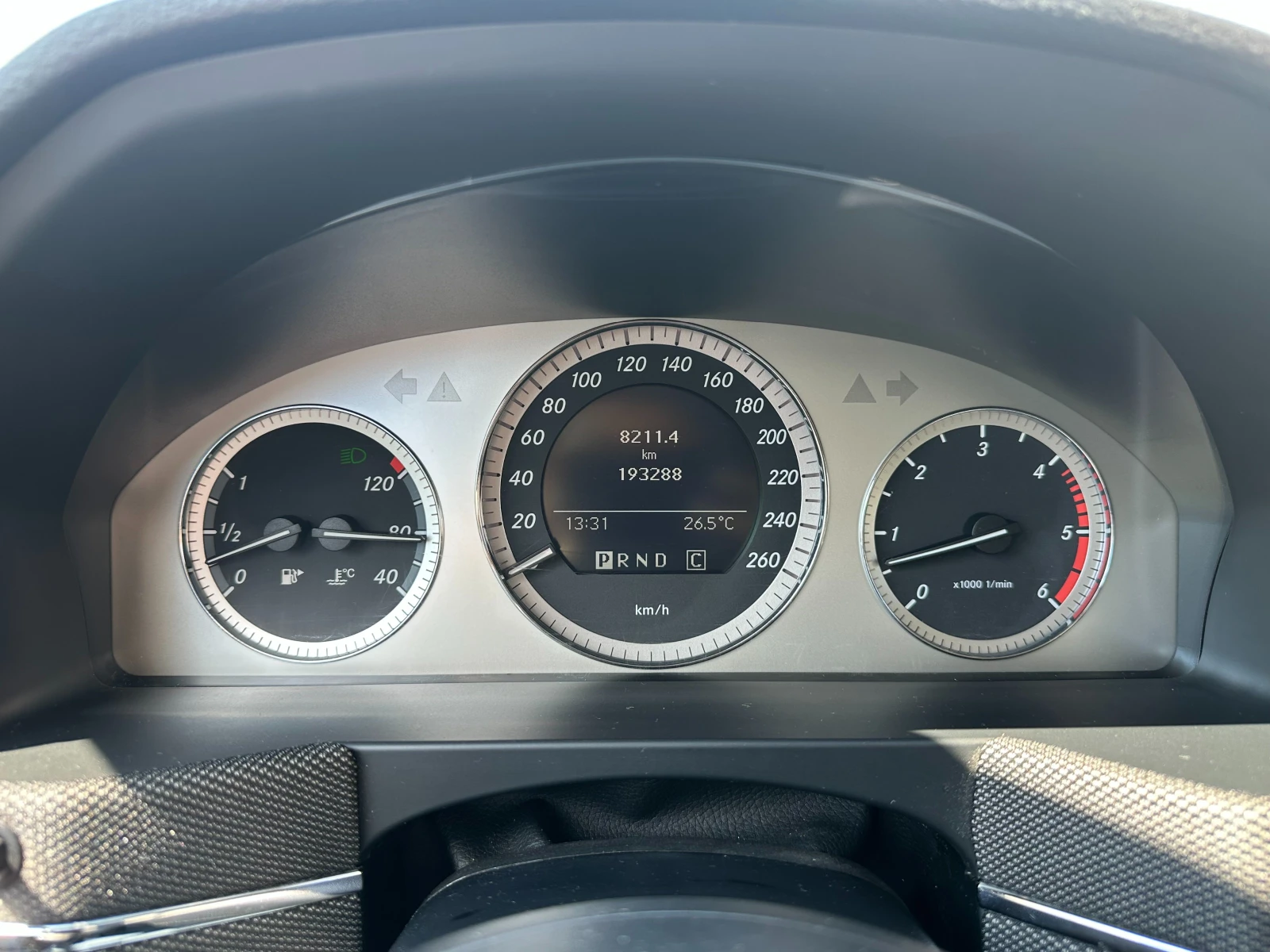 Mercedes-Benz GLK 320 3.0d 224 .. | Mobile.bg   14